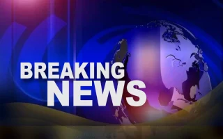 NEWS BREAKING