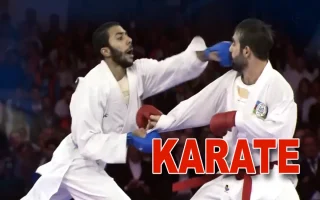 OR KARATE