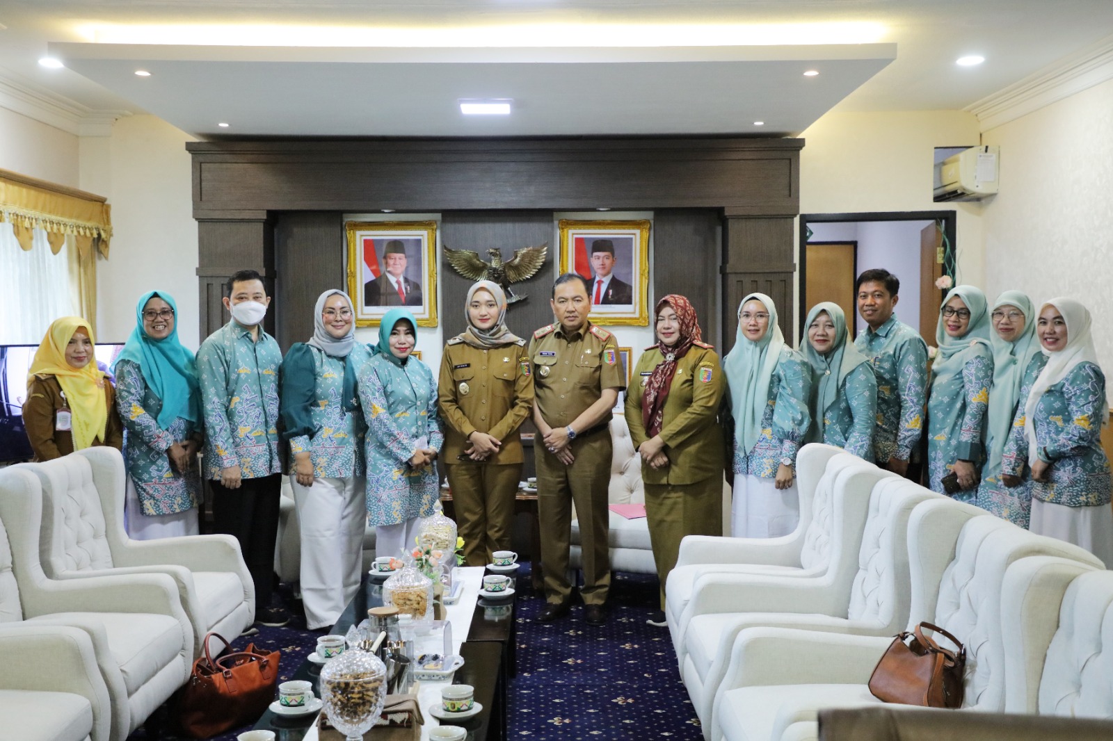 Read more about the article Lampung, Wagub Jihan Nurlela Dorong Peran Asosiasi Kesehatan Haji untuk Ikut Menciptakan Kelancaran Ibadah Jemaah Haji Lampung