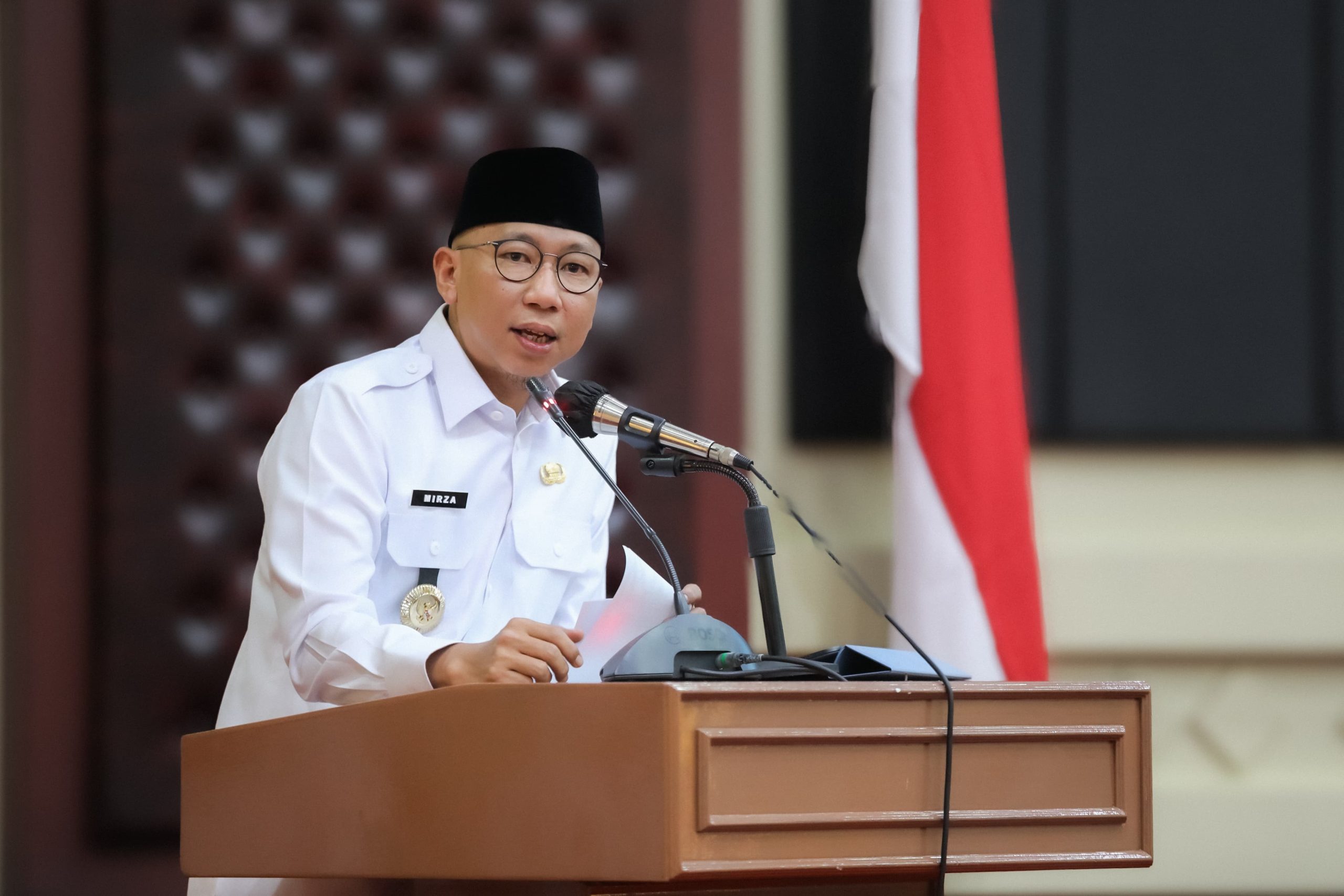 Read more about the article Pemerintah Provinsi Lampung meluncurkan program pemutihan pajak