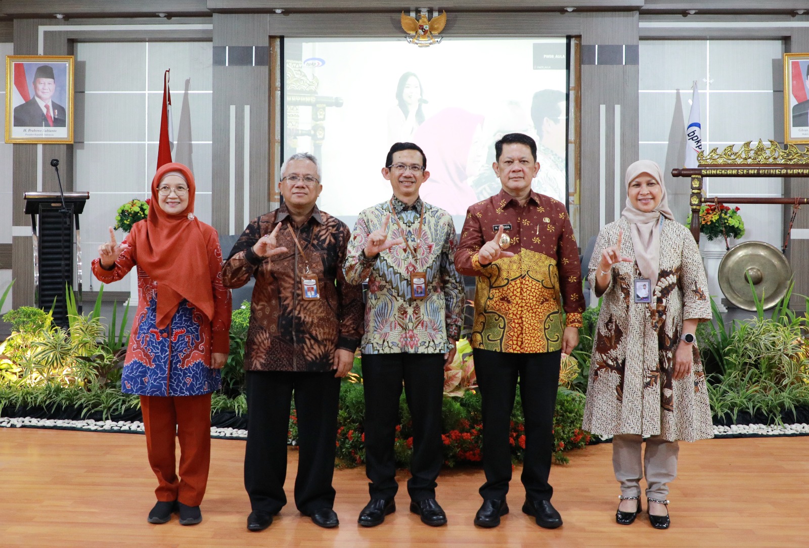 Read more about the article Pemprov Lampung dan BPKP Gelar Diskusi Kelompok Terpumpun Bertema Pendidikan, Pj. Sekdaprov Firsada Tindaklanjuti Hasil Pengawasan Demi Tingkatan Tata Kelola Program Pendidikan yang Lebih Baik