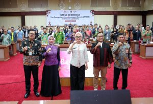 Read more about the article Rakor TPAKD se-Provinsi Lampung Tahun 2025, Wagub Jihan Nurlela Dorong Perluasan Akses Keuangan di Seluruh Wilayah Lampung untuk Tingkatkan Kesejahteraan Masyarakat