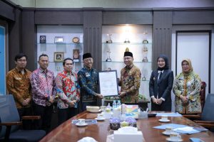 Read more about the article Terima Kunker Ombudsman RI Provinsi Lampung, Gubernur Mirza Tegaskan Komitmen Tingkatkan Kualitas Pelayanan Publik Demi Penuhi Harapan dan Kebutuhan Masyarakat