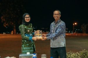 Read more about the article Pemprov Lampung Gelar Jamuan Makan Malam Bersama Para Dosen dan Guru Besar ITB dan Itera di Mahan Agung, Dorong Inovasi dengan Membumikan Riset dalam Kehidupan Riil Masyarakat