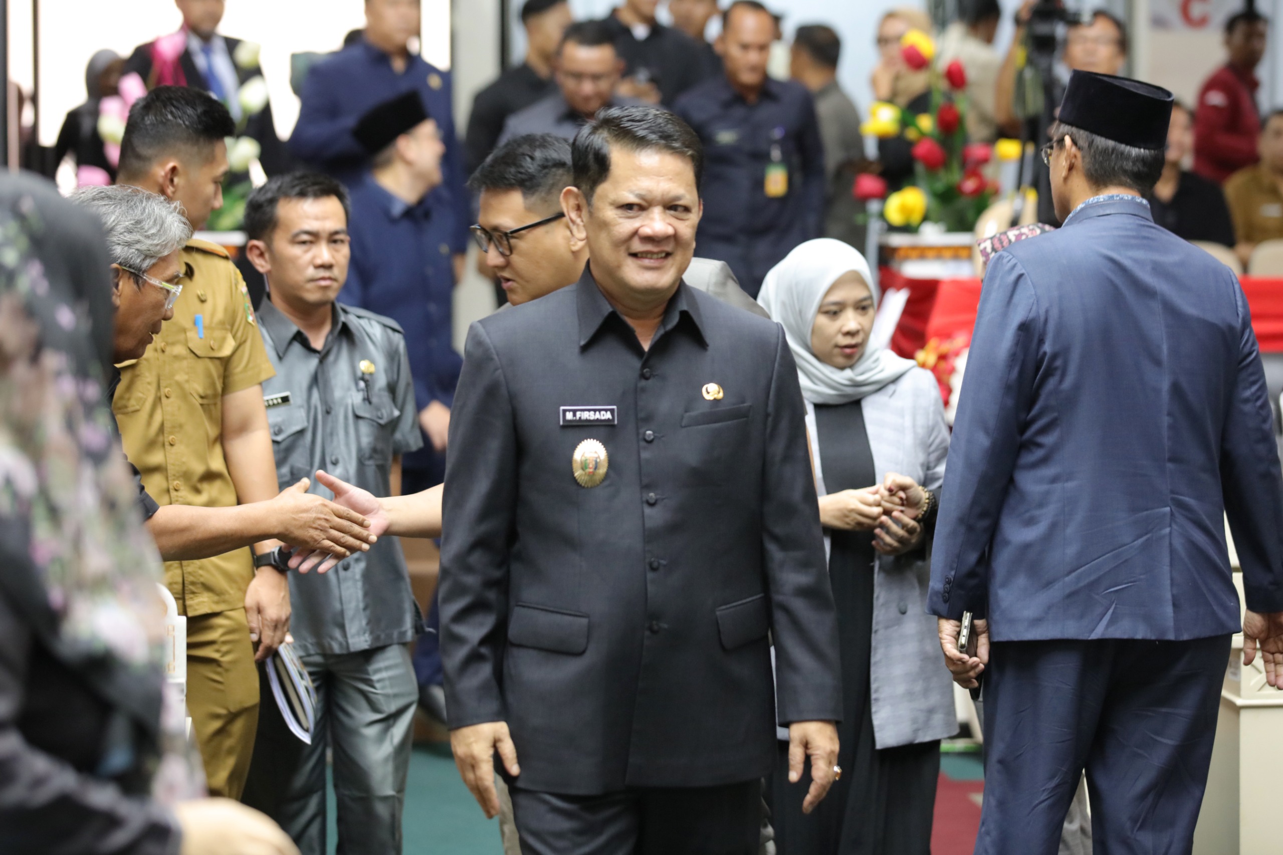 Read more about the article Pemprov Lampung Sambut Baik 8 Rekomendasi Pansus LKPJ Kepala Daerah Tahun 2024 untuk Peningkatan PAD