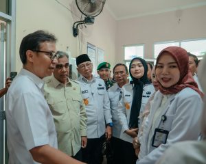 Read more about the article Viral Ibu Hamil Ditandu, Pembangunan RSUD Pesisir Barat Dipercepat