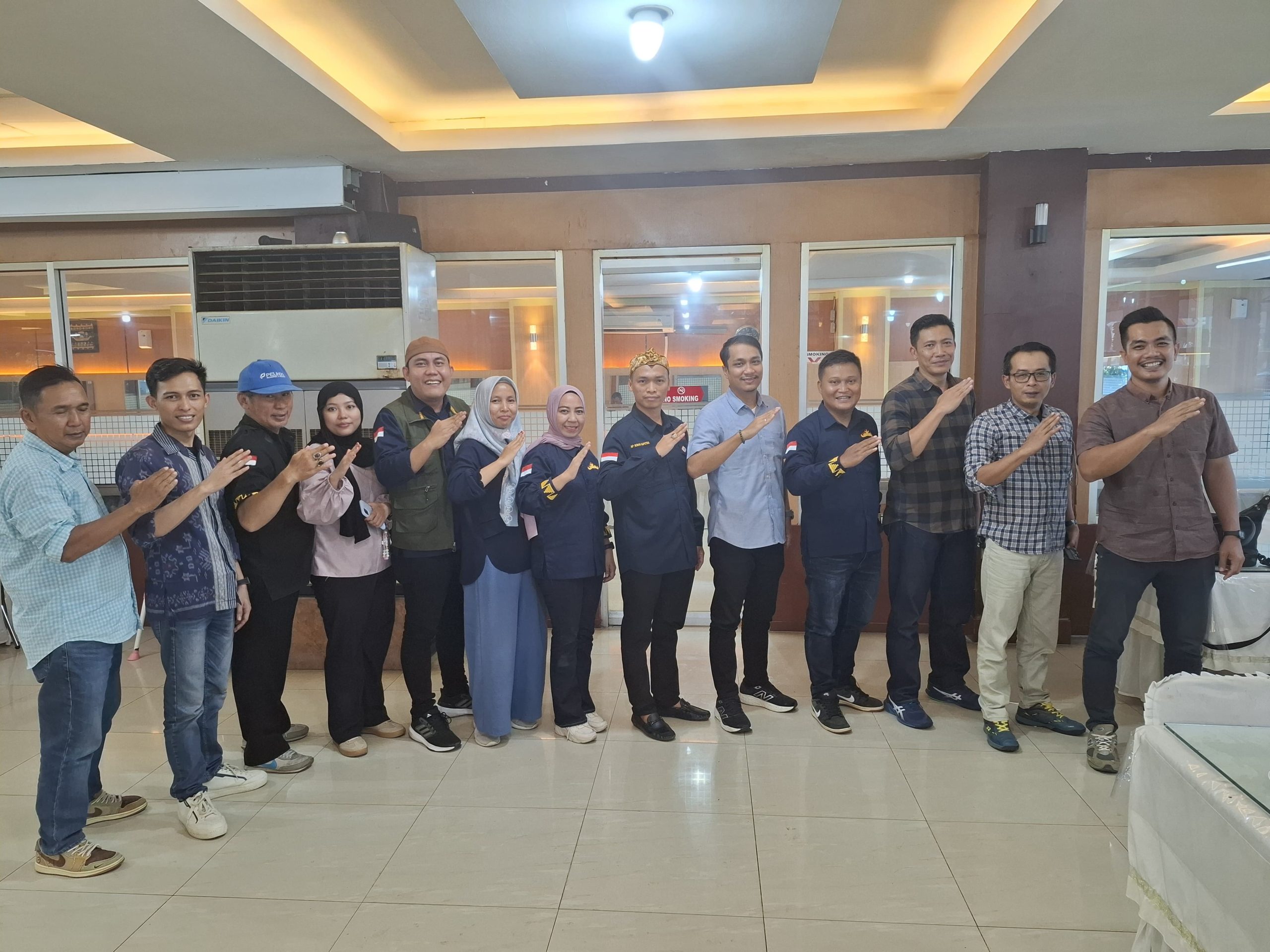 Read more about the article Pelindo Undang IWO Lampung: Bangun Sinergi Hadapi Disrupsi Media dan Perkuat Profesionalisme Jurnalis