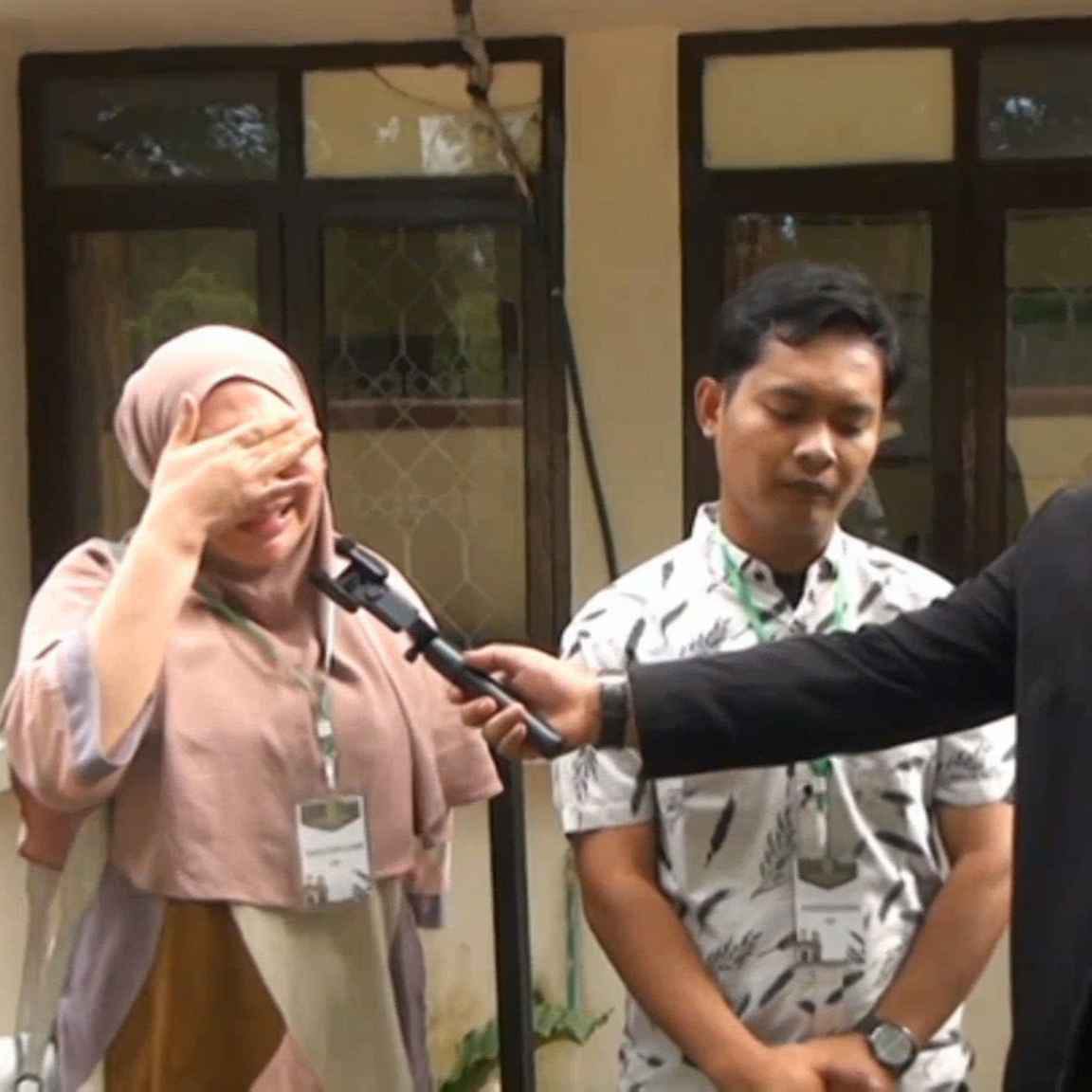 Read more about the article Ibu Korban Disabilitas Menangis di Sidang Kasus Pencabulan