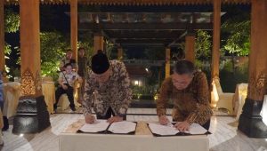 Read more about the article Gubernur Mirza Tanda Tangani MoU dengan Rumah Sakit SSCR Semarang untuk Kembangkan Terapi Regenerasi Sel dan Penelitian Kanker