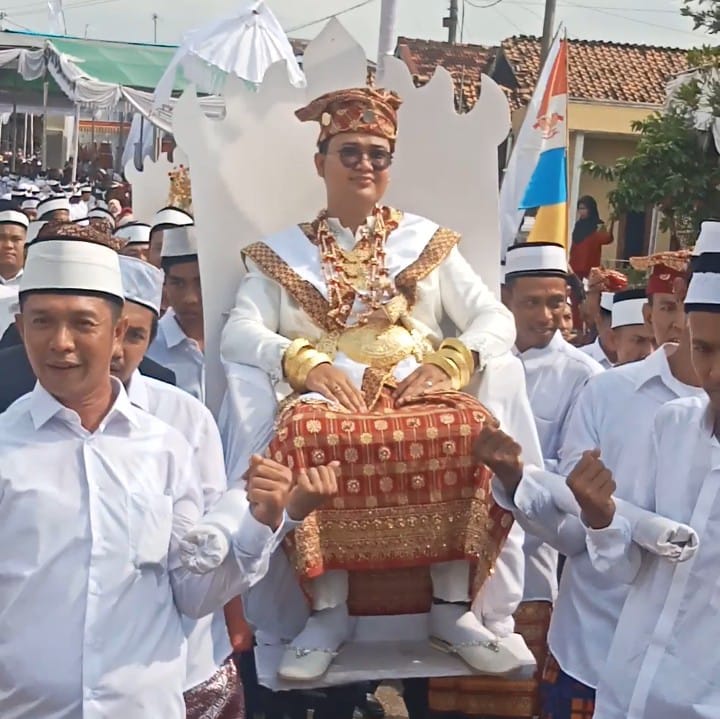 Read more about the article Pengangkatan putra mahkota Raden Imba Kesuma Ratu V Keratuan Darah Putih Kalianda Lampung Selatan