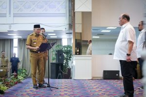 Read more about the article Pertahankan eksistensi Singkong Lampung, Pemerintah, Petani dan Pengusaha bangun Sinergi Aktif.