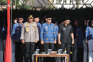 Read more about the article Pemprov Lampung Gelar Upacara Harkitnas, Fokus Pembangunan: Peningkatan Kesejahteraan Rakyat