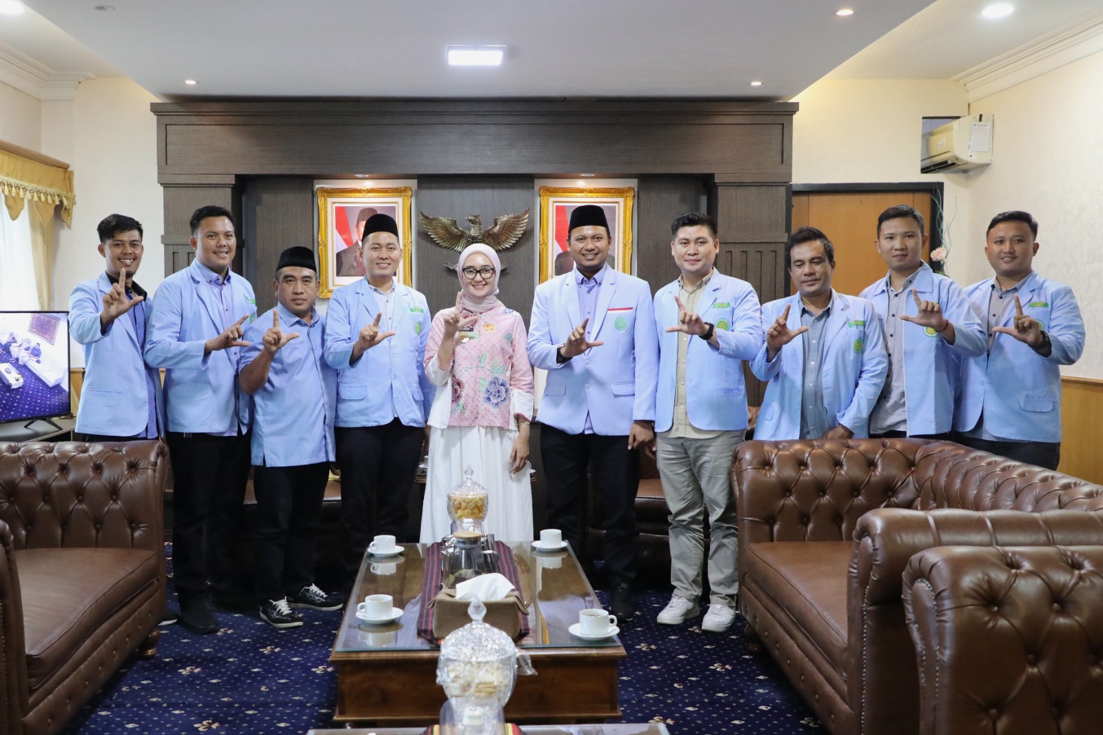 Read more about the article Pemprov Lampung Gandeng BKPRMI, Makmurkan Masjid Hingga Pelosok Desa