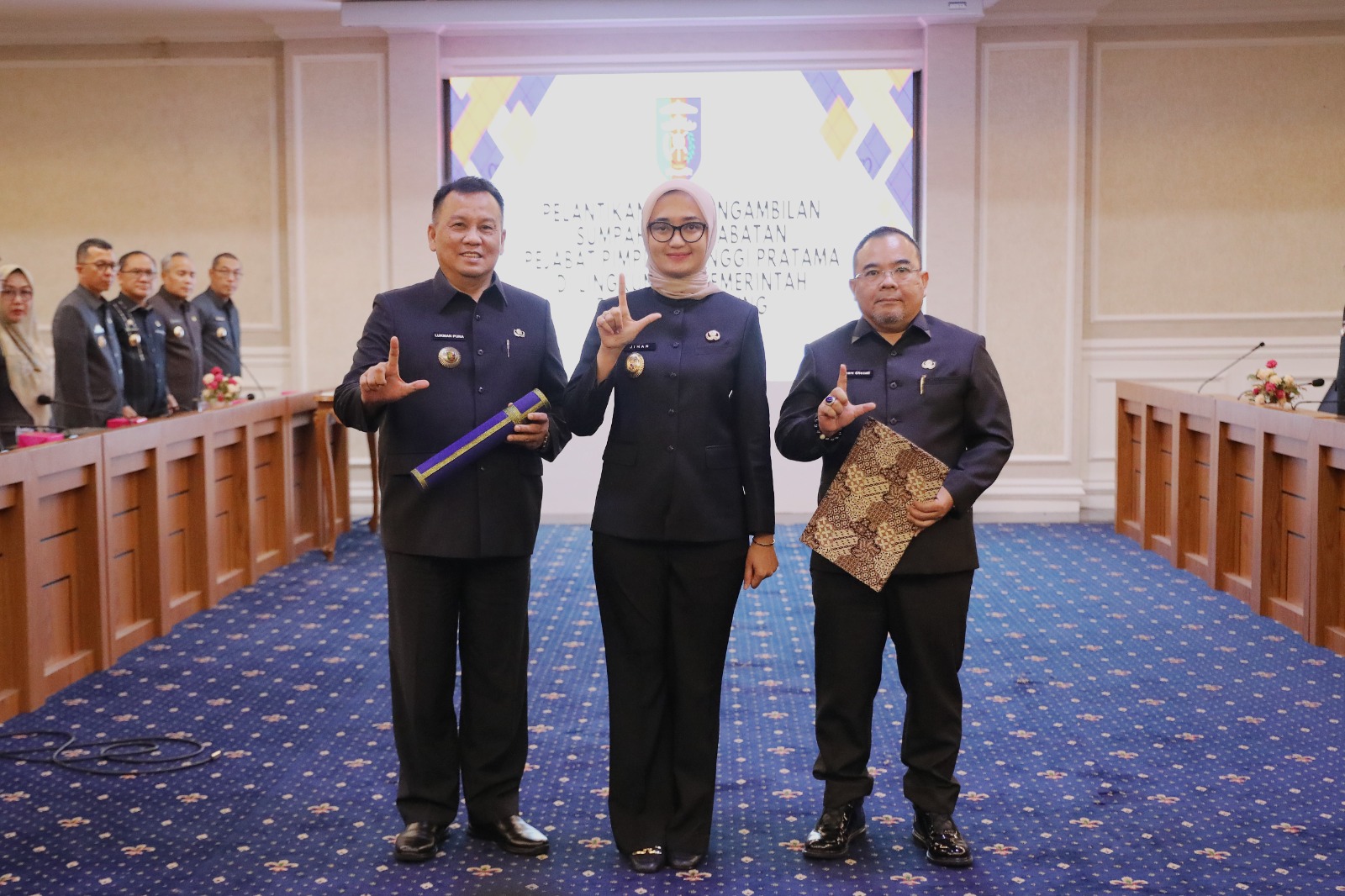 Read more about the article Kepemimpinan yang Tangguh dan Efektif: Ubah Tantangan Jadi Peluang, Peluang Jadi Keberhasilan