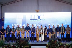 Read more about the article Memperkuat Perekonomian Daerah: Pemprov Lampung Sambut Baik Perluasan Operasional LDC