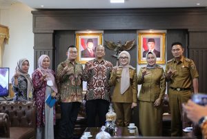 Read more about the article Memiliki Potensi Unggulan Kopi dan Kakao, Lampung Dipilih sebagai Tempat Praktik Pelatihan Komoditas Berkelanjutan