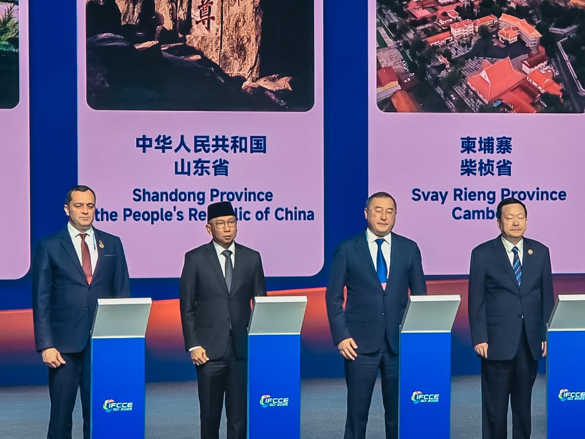Read more about the article Lampung Siap Kolaborasi Strategis dengan Shandong Tiongkok, Fokus Pertanian Modern dan Infrastruktur