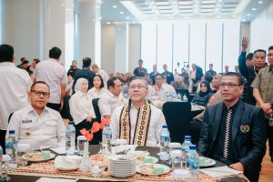 Read more about the article Pemprov Lampung Apresiasi PWI Lampung dalam Mendukung Ketahanan Pangan Nasional dan Pembangunan Daerah