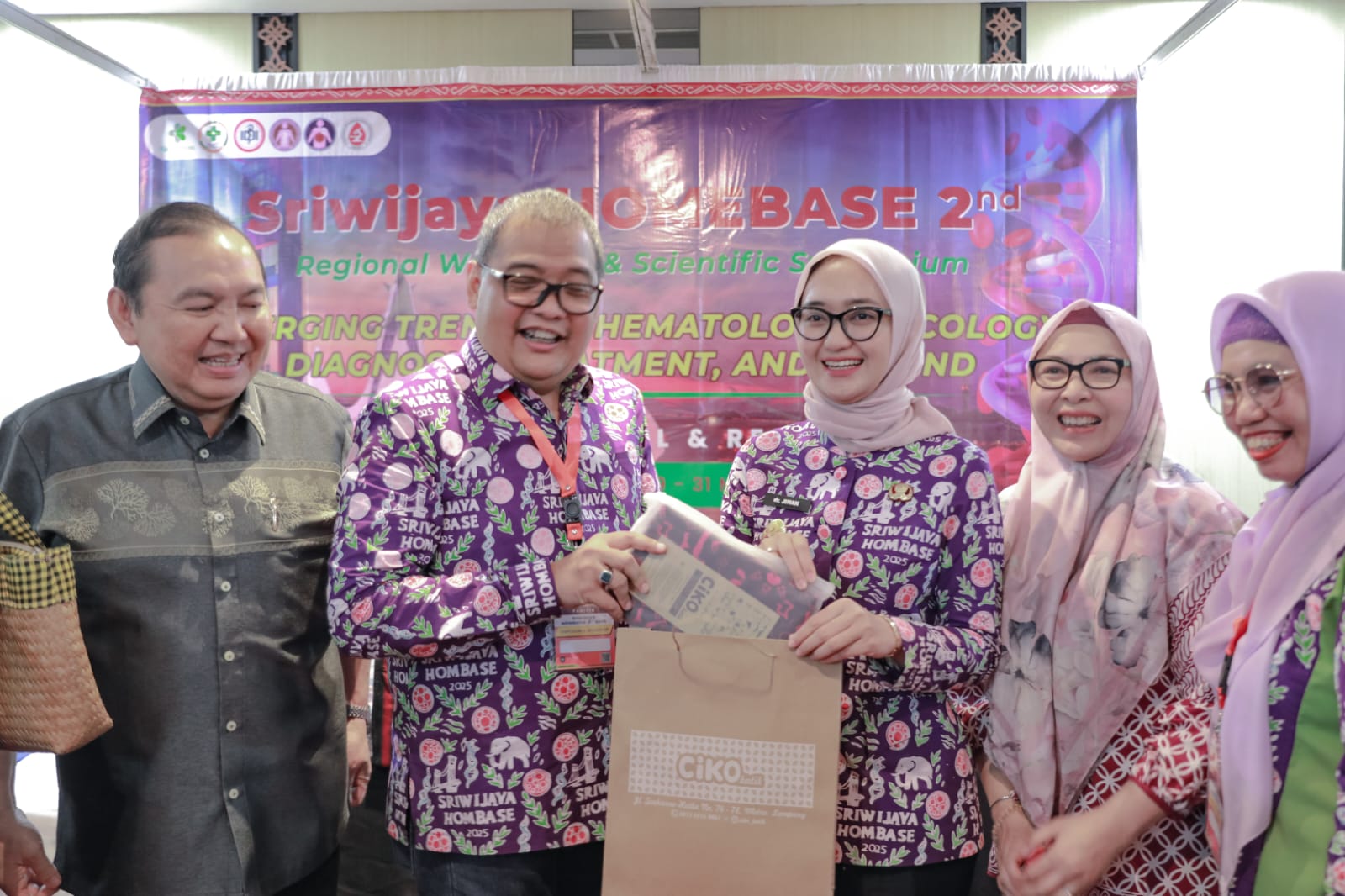 Read more about the article Dorong Deteksi Dini Thalassemia, Perkuat Kolaborasi Lintas Sektor