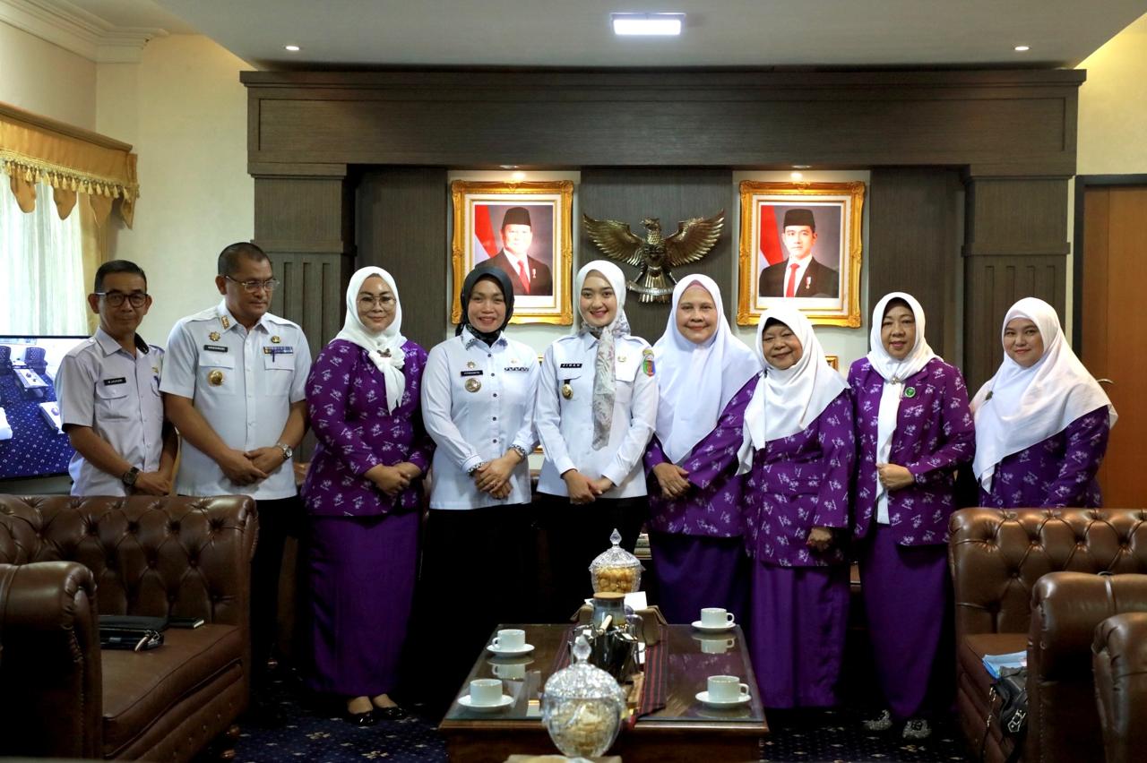 Read more about the article Menguatkan Peran Perempuan untuk Lampung Sejahtera: Sinergi Pemprov Lampung dan Organisasi Wanita Islam