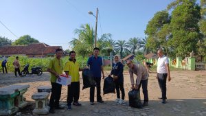 Read more about the article Peringati Hari Lingkungan Hidup Sedunia Camat Selagai Lingga Gelar Apel Bersama dan Aksi Bersih Sampah Plastik