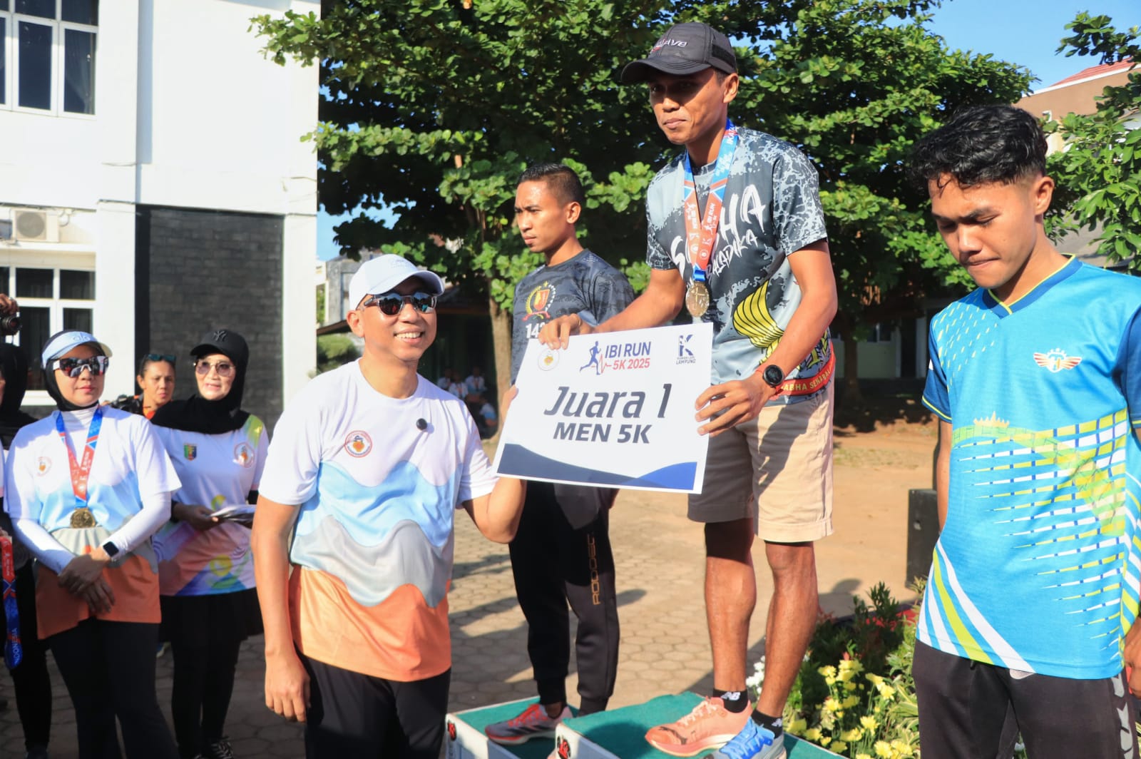 Read more about the article Ribuan Masyarakat Ikuti IBI Run 2025, Bangun Semangat Kolaboratif Bersama Para Bidan, Dokter dan Jajaran Kesehatan untuk Tingkatlan Pelayanan ke Masyarakat