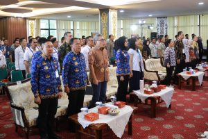Read more about the article Rapat Sinkronisasi Program Perumahan 2025, Lampung Komit Wujudkan Hunian Layak dan Tingkatkan Kesejahteraan Rakyat