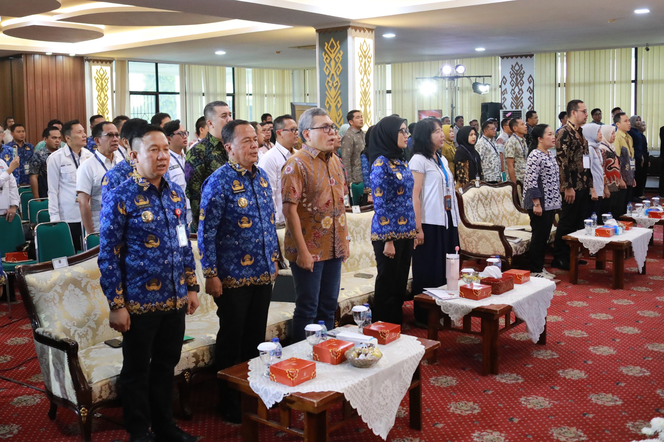 Read more about the article Rapat Sinkronisasi Program Perumahan 2025, Lampung Komit Wujudkan Hunian Layak dan Tingkatkan Kesejahteraan Rakyat