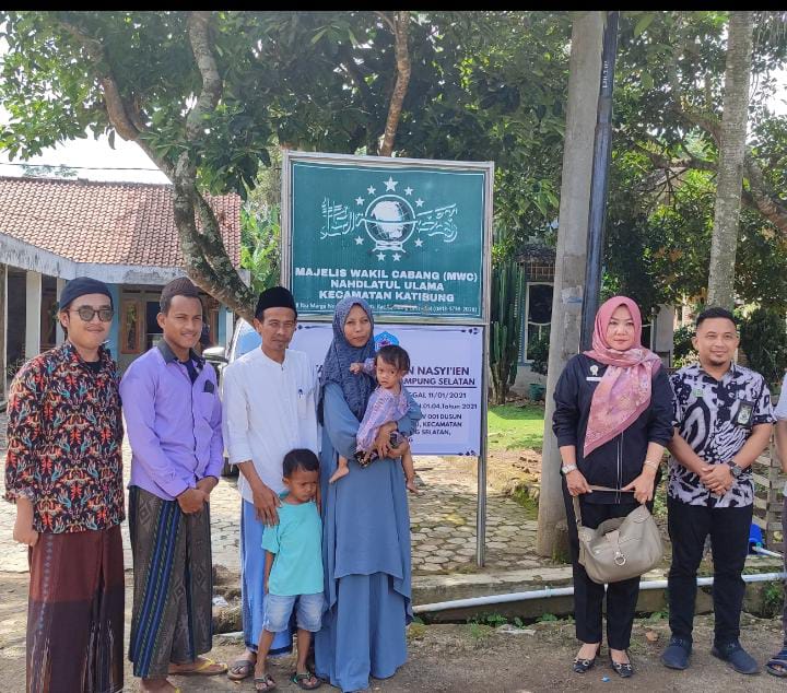 Read more about the article KEMENAG LAM-SEL ANTUSIAS MENDUKUNG PENGURUSAN IZIN OPERASIONAL PONDOK PESANTREN DAN MADRASAH DINIYAH