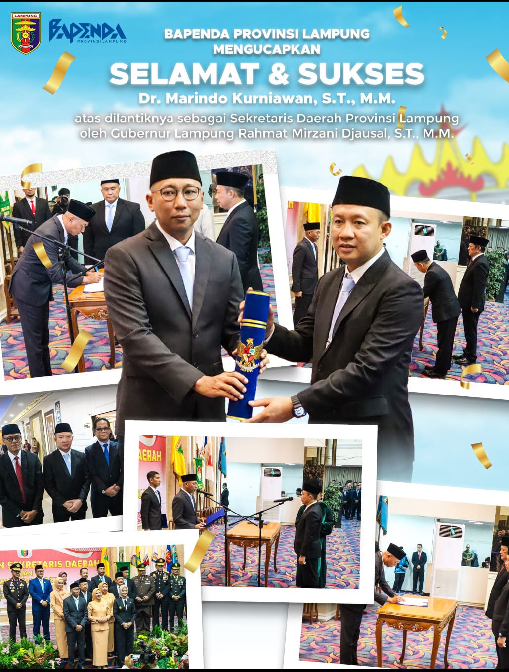 Read more about the article Ucapan Selamat
