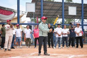 Read more about the article Lampung Tuan Rumah Kejurnas Softball Open Tournament Outsiders Cup 2025, Targetkan Lampung Jadi Pusat Softball dan Sumbang Atlet Ke PON