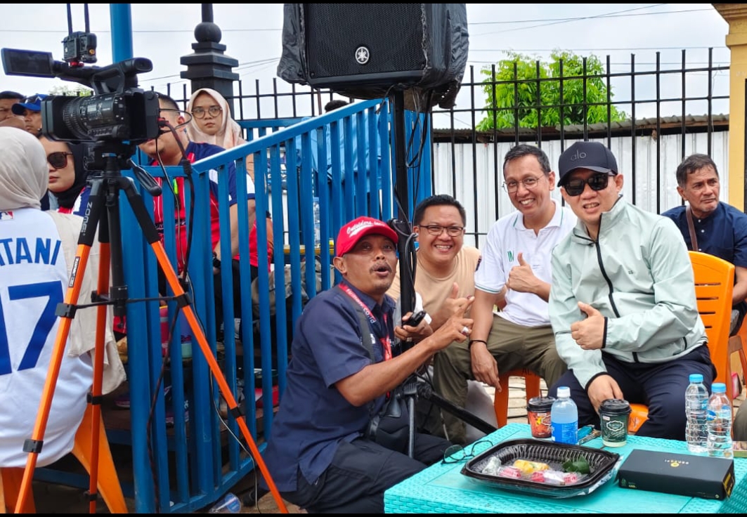 Read more about the article Lampung Tuan Rumah Kejurnas Softball Open Tournament Outsiders Cup 2025, Targetkan Lampung Jadi Pusat Softball dan Sumbang Atlet Ke PON