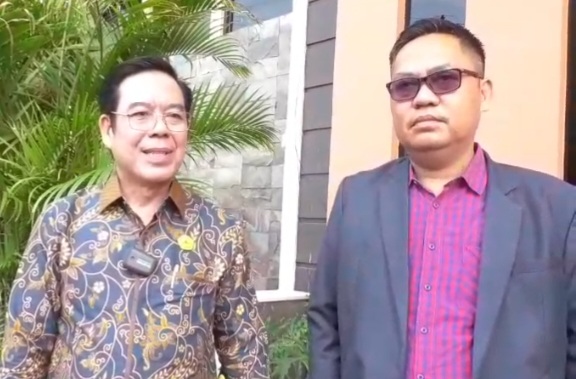 Read more about the article Rektor Universitas Saburai Beri Kesaksian di PN Tanjungkarang