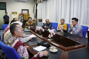 Read more about the article Pemprov Lampung Mantapkan Aplikasi Lampung In sebagai Pusat Layanan Digital Terintegrasi