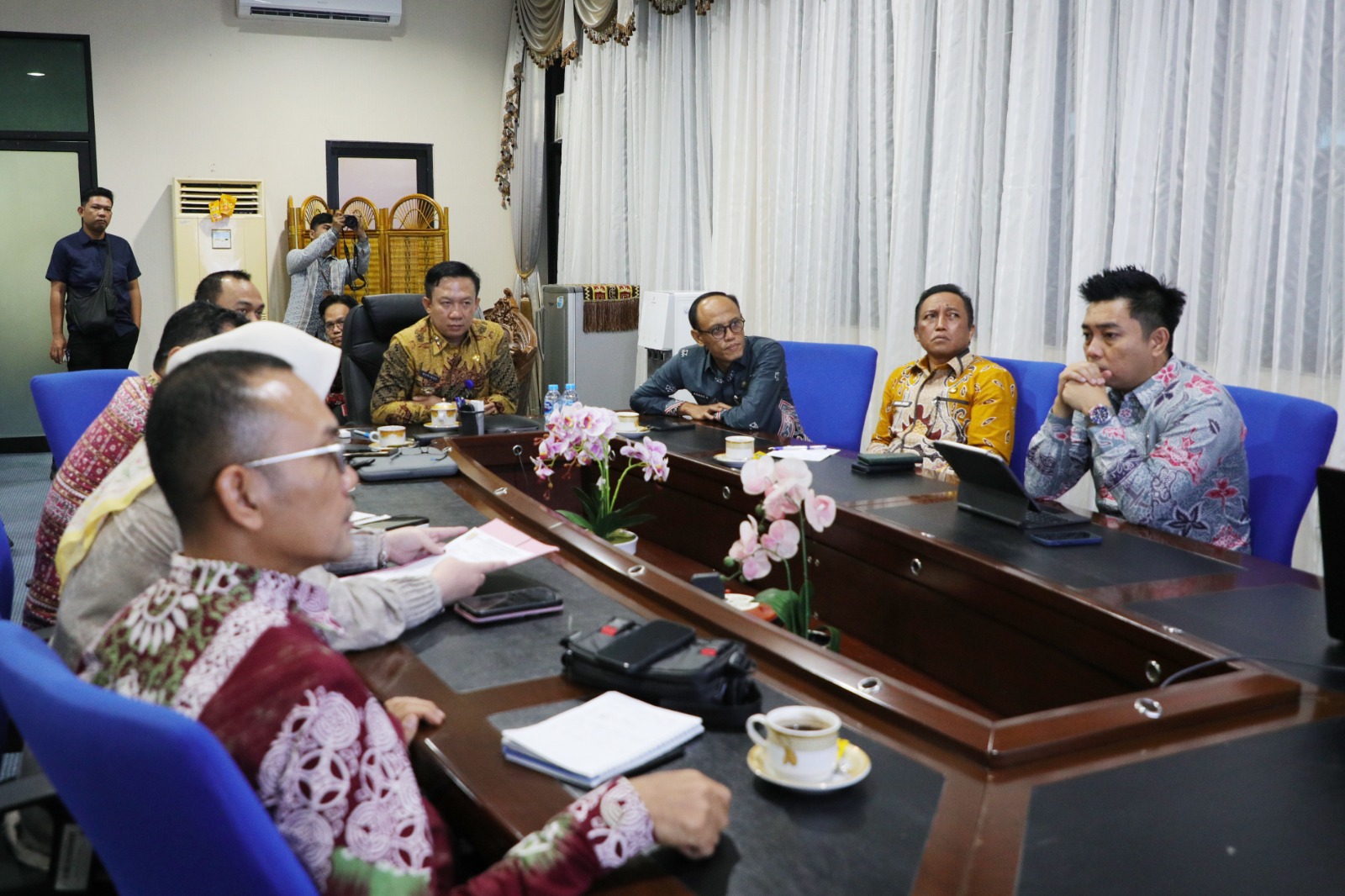 Read more about the article Pemprov Lampung Mantapkan Aplikasi Lampung In sebagai Pusat Layanan Digital Terintegrasi
