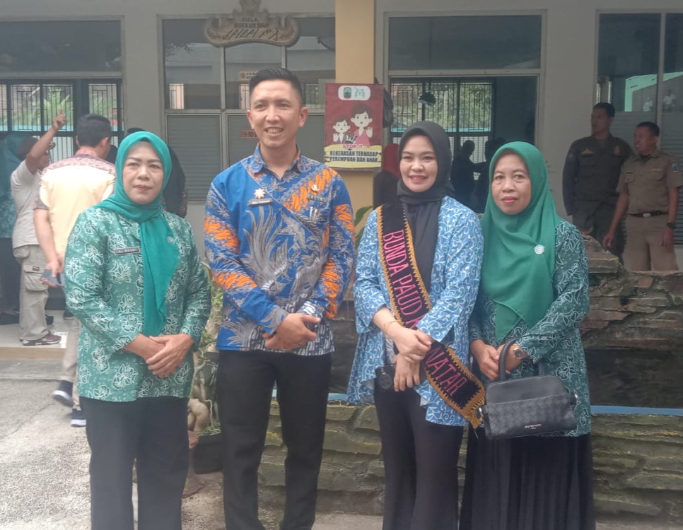 Read more about the article Eko Irawan sah nahkodai camat natar kecamatan Natar Lampung Selatan
