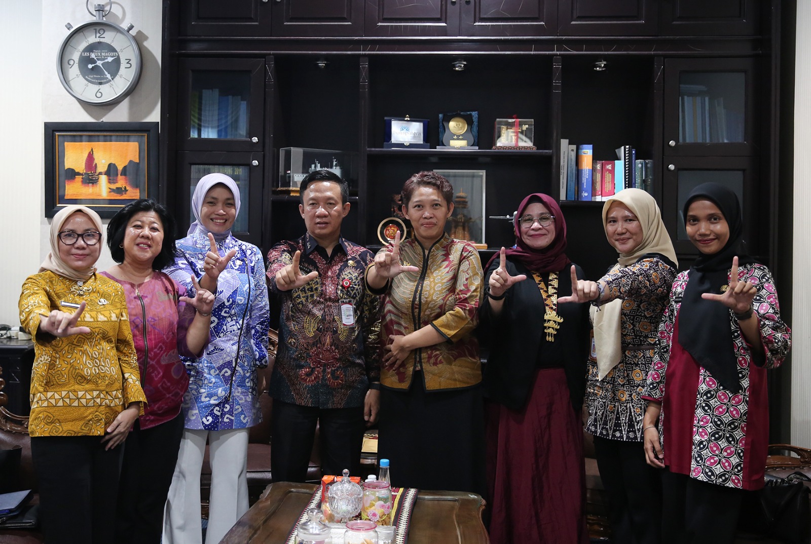 Read more about the article Pemprov Lampung Gelar Pertemuan dengan KPAI dalam Rangka Mendukung Perlindungan Anak Melalui Penguatan Koordinasi Lintas Sektor dan Pemberdayaan Pemerintah Desa