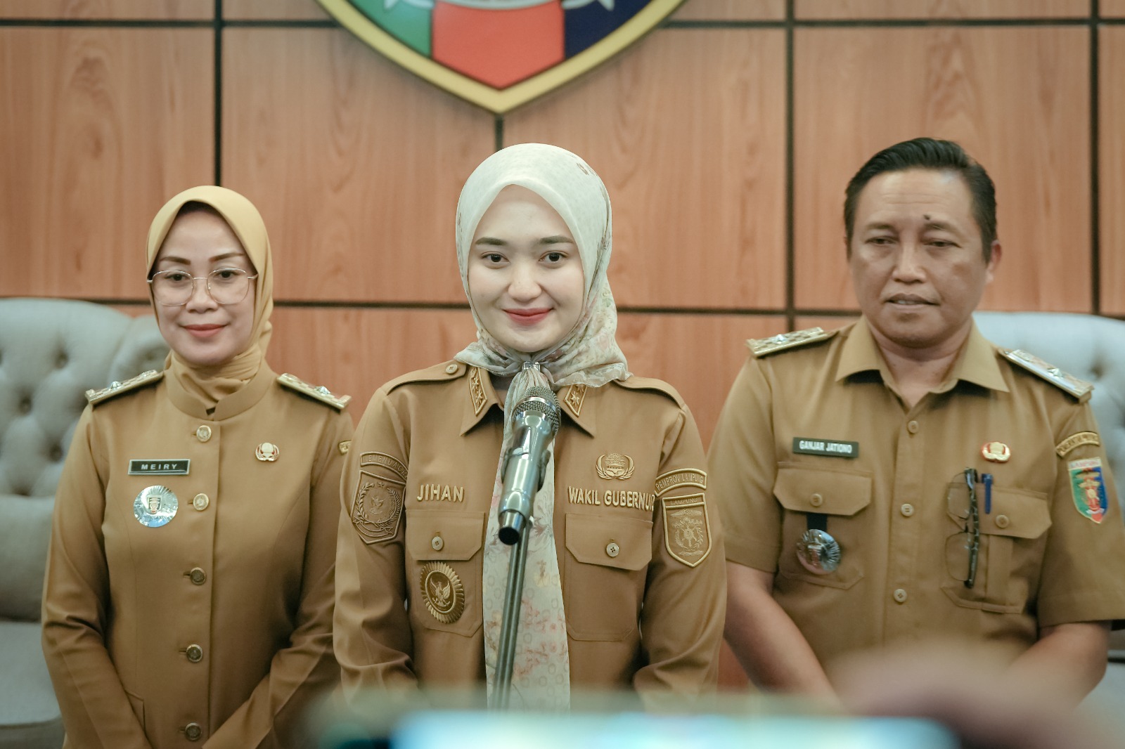 Read more about the article Pemprov Lampung Targetkan Pembagian SK PPPK Tahap I Selesai Akhir Juli 2025