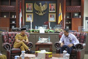 Read more about the article Kunjungan Kerja Ketua Pengadilan Tinggi Agama Bandar Lampung, Pemprov Lampung Komit Lindungi Masa Depan Anak-Anak Terdampak Perceraian Orang Tua