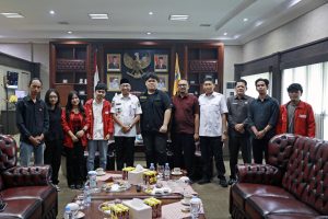 Read more about the article Komitmen Bersama Pemprov Lampung dan Elemen Gerakan Mahasiswa LMND Lampung Tingkatkan Akses Pendidikan Inklusif dan Perlindungan terhadap Perempuan dan Anak