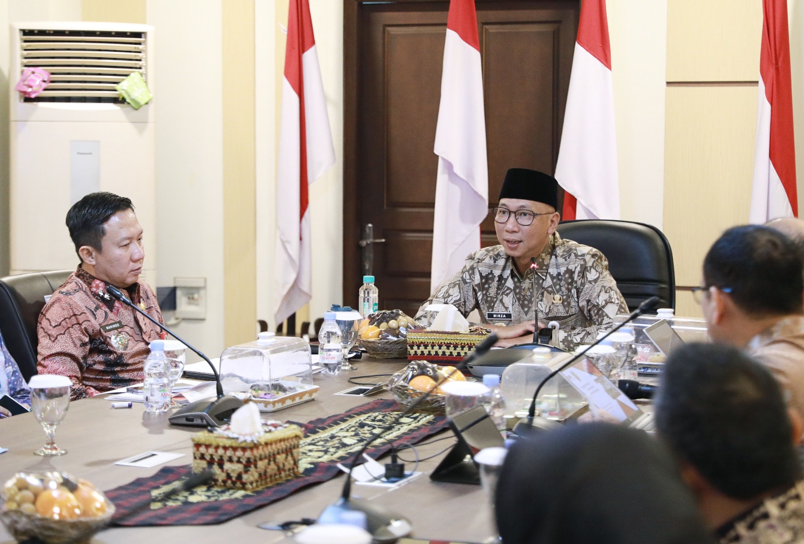 Read more about the article Rakor Pemberantasan Korupsi 2025: Pemprov Lampung Tunjukkan Komitmen Reformasi Birokrasi dan Raih Skor MCP 87,48
