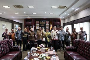 Read more about the article Pemprov Lampung Dukung Penuh Lampung Selatan Jadi Tuan Rumah Program Pertukaran Pemuda Indonesia–Australia 2025