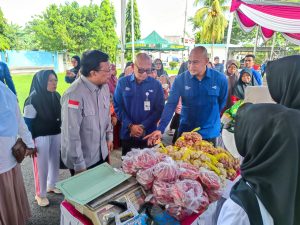 Read more about the article TVRI Berkolaborasi Dengan Pemprov Lampung Gelar Gerakan Pangan Murah