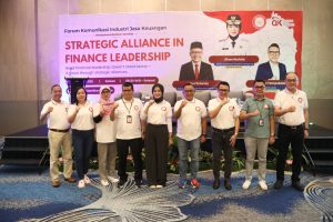 Read more about the article Transformasi Digital dan Strategi Kepemimpinan Keuangan Jadi Fokus Seminar Forum Komunikasi Industri Jasa Keuangan Lampung