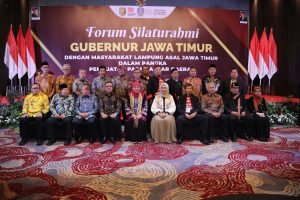 Read more about the article Pertemuan Budaya dan Ekonomi Lampung–Jawa Timur Dorong Kolaborasi Daerah
