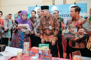 Read more about the article Sinergi Pemprov Lampung dan Pemprov Jawa Timur Perkuat Perdagangan, Investasi, dan Hilirisasi Komoditas Antarwilayah