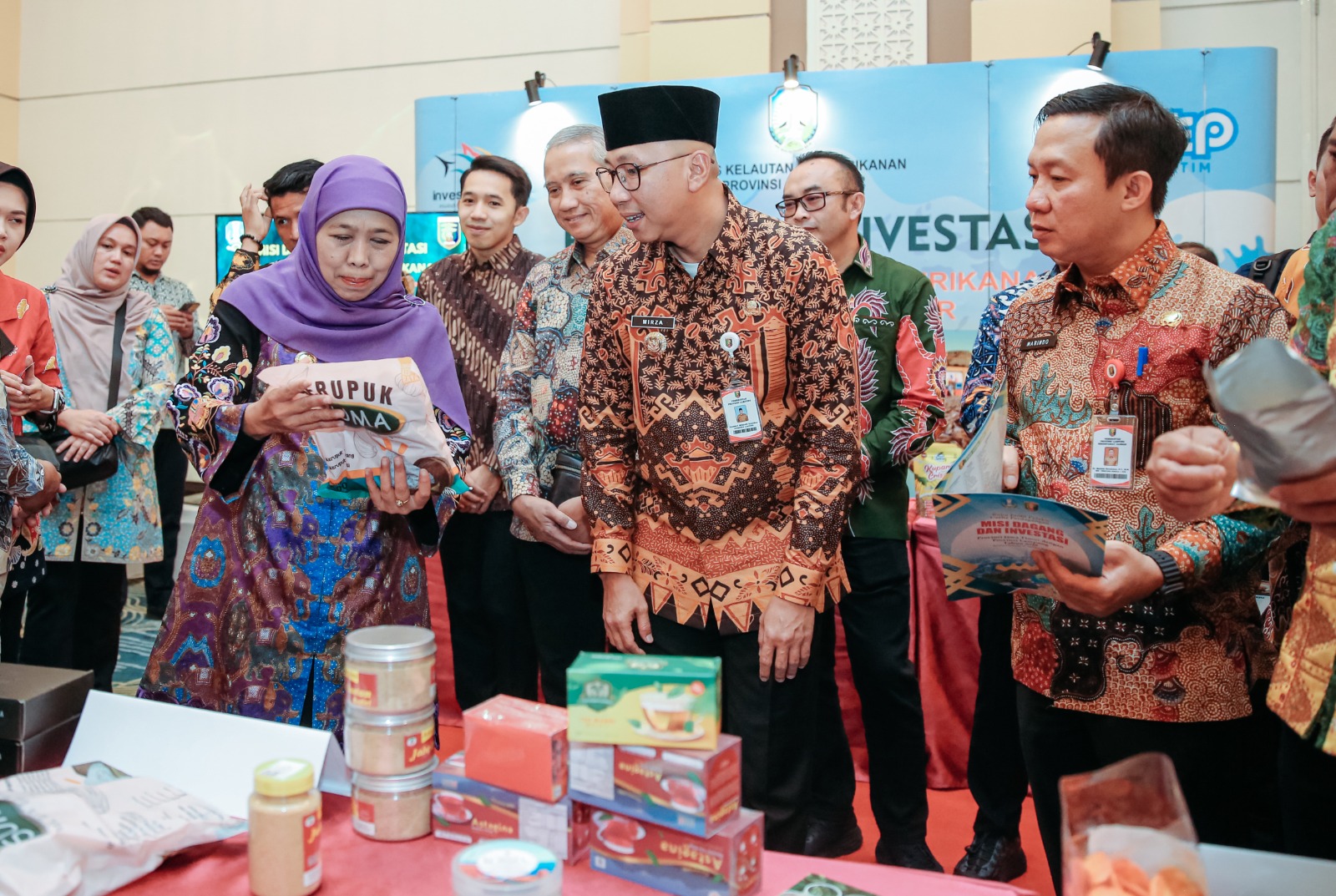Read more about the article Sinergi Pemprov Lampung dan Pemprov Jawa Timur Perkuat Perdagangan, Investasi, dan Hilirisasi Komoditas Antarwilayah