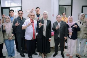 Read more about the article RSUD Abdul Moeloek Rayakan Hari Jadi ke-41 dengan Peresmian Klinik Baru dan Shuttle Bus Pasien