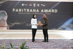 Read more about the article Pemprov Lampung bersama BPJS Ketenagakerjaan Gelar Paritrana Award ke-8 Tahun 2024: Dorong Perlindungan terhadap Pekerja Rentan