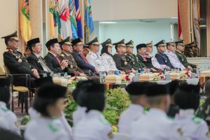 Read more about the article Pemprov Lampung Ikuti Detik-Detik Proklamasi HUT RI ke-80 secara Virtual Dipimpin Presiden di Istana Merdeka Jakarta